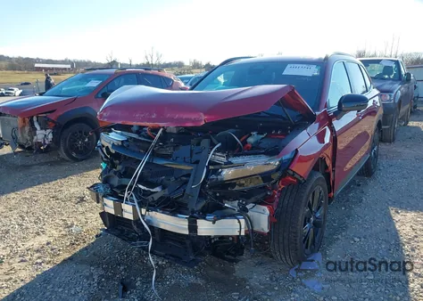 2023 Honda Cr-V Hybrid Sport Touring z USA, uszkodzony, nr VIN 7FARS6H92PE003070